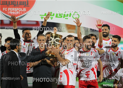 پرسپولیس 1-تراکتور 0 (1400/03/30)-