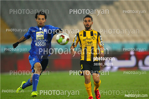 استقلال 3-سپاهان اصفهان  0 (96/09/15)-