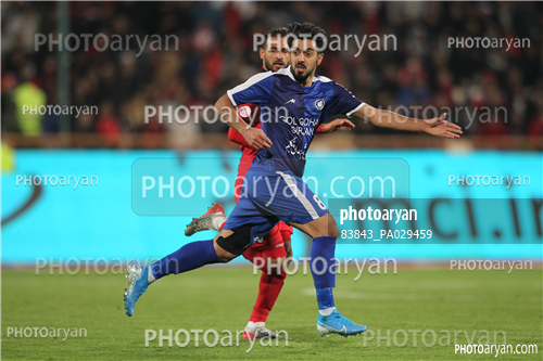پرسپولیس 2-گل گهر سیرجان  1 (98/08/19)-