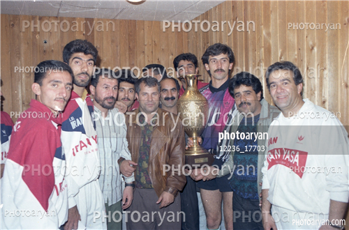 عکسهای تیمی پرسپولیس  دهه 70-