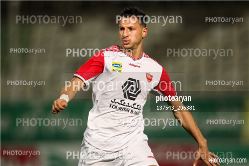 سایپا 0 -پرسپولیس 0(99/08/16)-