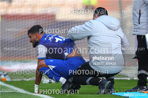 استقلال 4 -ملوان بندر انزلی 0 (1401/11/06)-