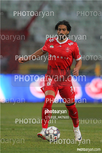 پرسپولیس 1-چادرملو 0  (1404/11/14)-