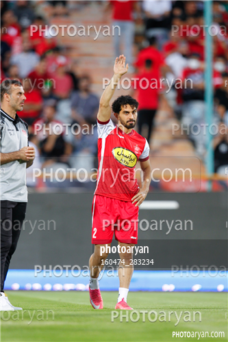پرسپولیس 0 -فواد خوزستان 0 (1401/05/28)-