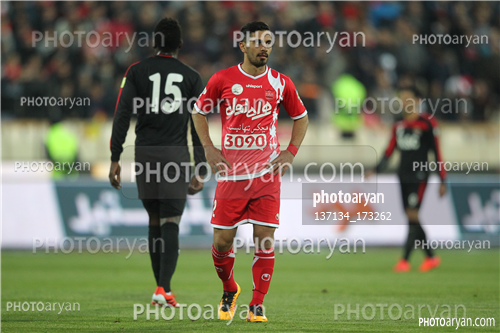 پرسپولیس 1-فولاد خوزستان 0(94/11/23) -