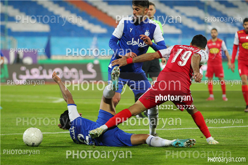 استقلال 2 -پرسپولیس 2 (1401/09/29)-