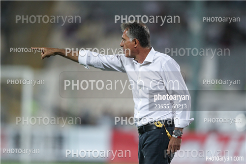 تیم ملی ایران 2-تیم ملی سوریه  2- 96/06/14-کارلوس کی روش,