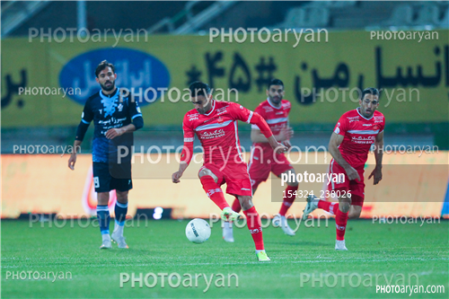 پیکان 1- پرسپولیس  3 (1400/09/24)-