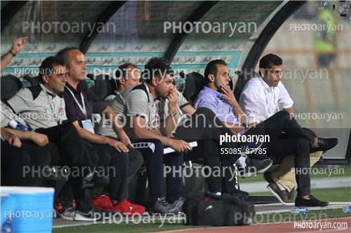 پرسپولیس 1 - سپید رود رشت 0 (97/07/01)-