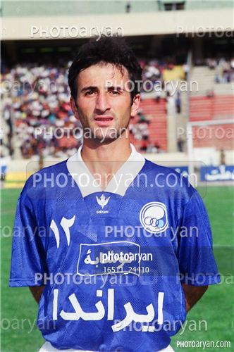 بازیکنان دهه های مختلف فوتبال ایران 2-ادموند اختر,