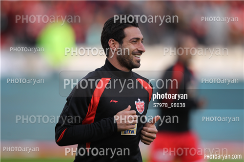 پرسپولیس 3- پارس جنوبی 1 (97/09/24)-