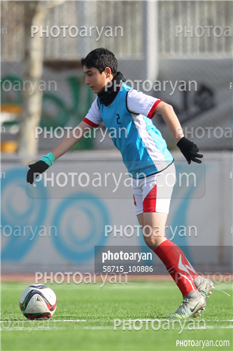 جلسه تمرینی تیم ملی زیر 13 سال (97/11/05)-