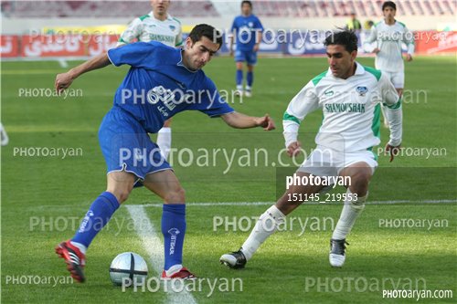 استقلال 1-شموشک نوشهر 1 (1384/12/26)-