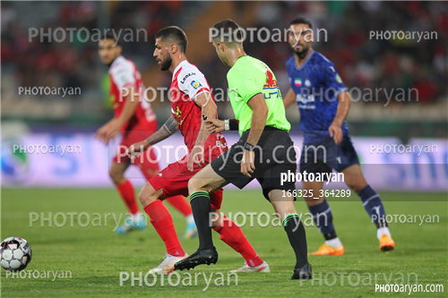 پرسپولیس 1-گل گهر سیرجان 1  (1402/07/16)-