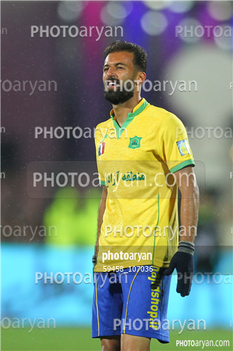 پرسپولیس 1- صنعت نفت آبادان 0 (97/12/09) -