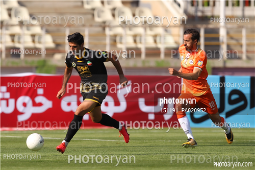 سایپا  0-سپاهان 1 (1400/01/16)-