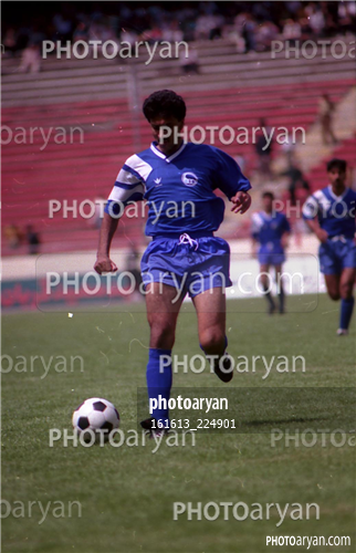  بازیکنان دهه های مختلف فوتبال ایران 32-عبدالصمد مرفاوی,