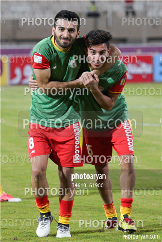 فولاد خوزستان 1-استقلال خوزستان 1  (96/07/04)-هادی حبیبی نژاد,مهرداد هراتیان,