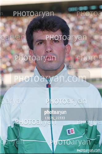 بازیکنان دهه های مختلف فوتبال ایران 1-حمید استیلی,