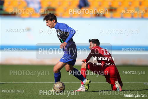 امید استقلال 2-امید پرسپولیس 3 (1400/10/14)-