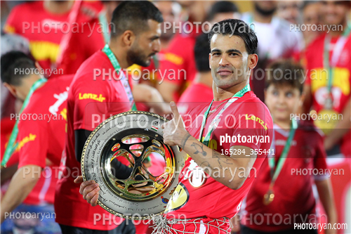 استقلال 1-پرسپولیس 2  (1402/03/10)-عیسی ال کثیر,