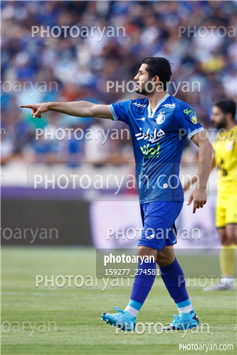 استقلال 0- نفت مسجد سلیمان  0  (1401/03/09)-