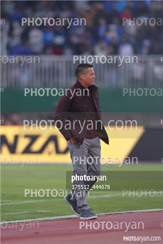 پرسپولیس 0-استقلال  0  (1404/09/14)-