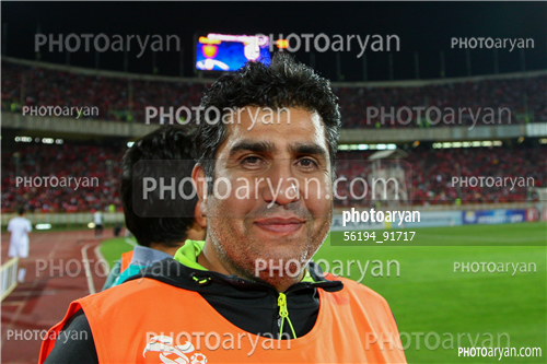 پرسپولیس 1 -السد قطر 1(97/08/01)-