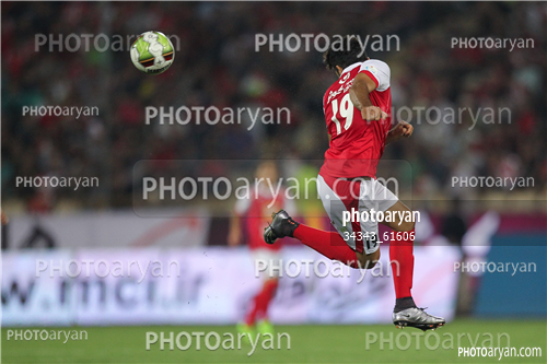 پرسپولیس  0  -پیکان  1   (96/06/26)-وحید امیری,