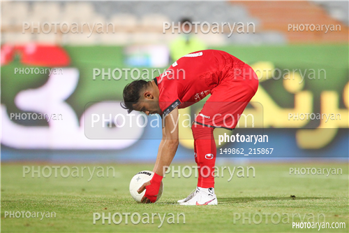 پرسپولیس  0 (3)-استقلال 0 (4)(1400/04/24)-عیسی ال کثیر,