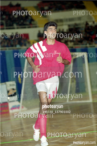 بازیکنان دهه های مختلف فوتبال ایران24 -