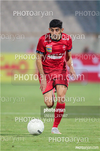 پرسپولیس  0 (3)-استقلال 0 (4)(1400/04/24)-مهدی ترابی,