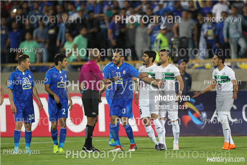 استقلال 3 -ذوب آهن اصفهان1 (97/02/25) -