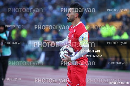 پرسپولیس 2-استقلال 1 (1403/12/09)-