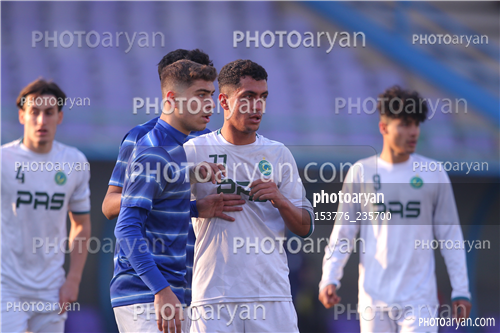 جوانان استقلال 2-جوانان پاس 1 (1400/09/21)-