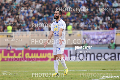 استقلال خوزستان 0-استقلال  3 (96/10/07)-