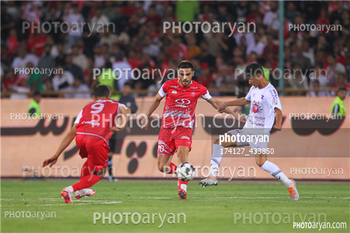 پرسپولیس 2-هوادار 0 (1404/02/25)-