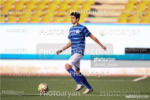 جوانان استقلال 2-جوانان پاس 1 (1400/09/21)-