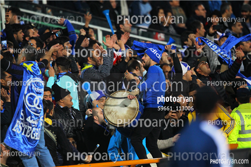 استقلال 1- العین امارات  1 (97/12/21)-