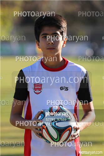 جلسه تمرینی تیم ملی زیر 13 سال و انتخابی استعدادهای برتر منتخب استان البرز و تهران (97/09/21)-