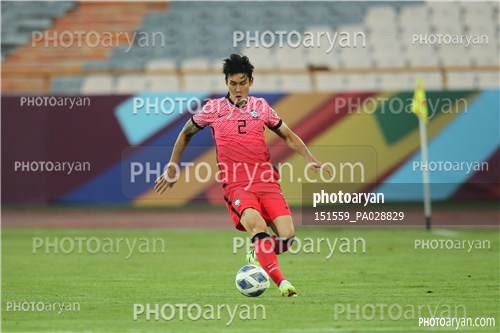 ایران 1- کره جنوبی 1  (1400/07/20)-