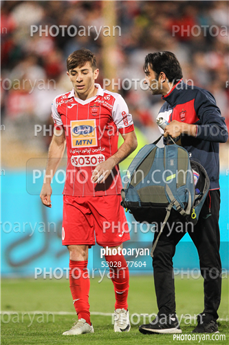 پرسپولیس  1-پارس جنوبی جم 1 (97/01/22)-