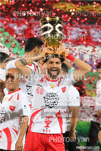 پرسپولیس 1-تراکتور 0 (1400/03/30)-