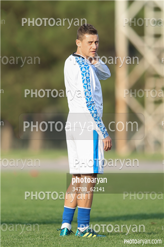 تمرین استقلال تهران (96/07/15)-