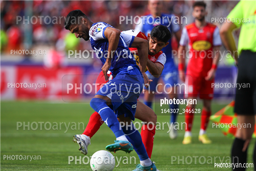 پرسپولیس 1-استقلال 0 (1402/02/03)-