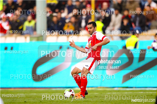 پرسپولیس 1(4)-صنعت نفت ابادان 1(5)  (96/09/28)-