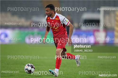 پرسپولیس 2-تراکتور 0  (1402/12/02)-