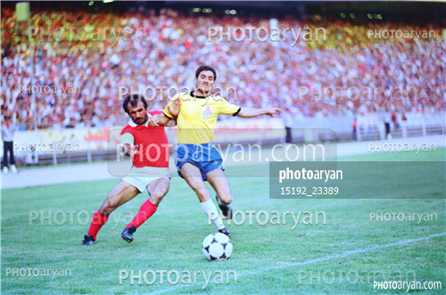 بازیکنان دهه های مختلف فوتبال ایران 2-عباس کارگر,