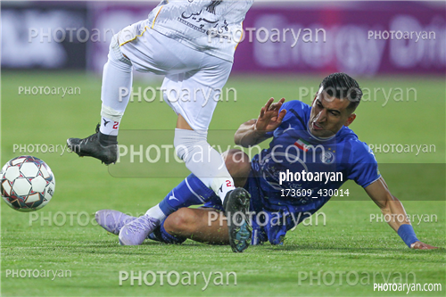 استقلال 0-فولاد خوزستان 1 (1404/01/21)-