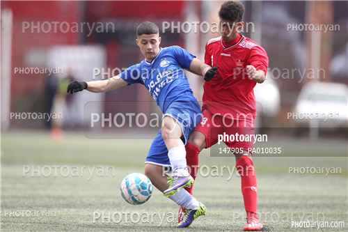 پرسپولیس 0-استقلال 1(99/12/15)-